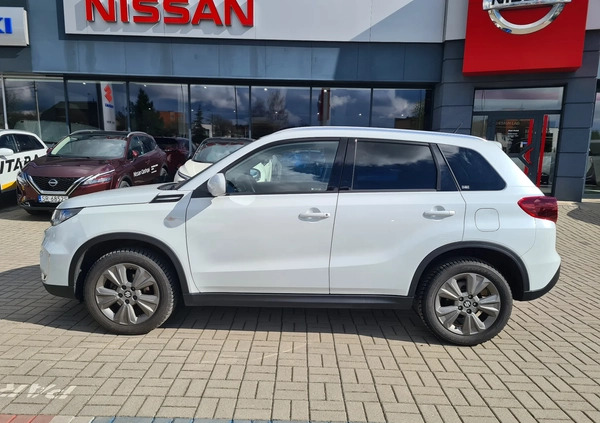 Suzuki Vitara cena 82900 przebieg: 45400, rok produkcji 2021 z Rybnik małe 121